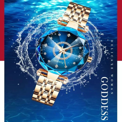 💖Starry Women's Stainless Steel Watch🎁