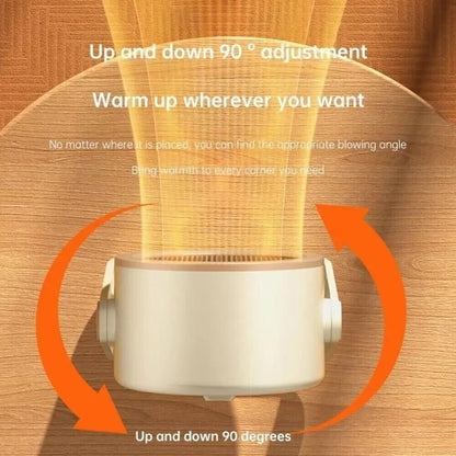 (🎄Christmas Sale 49%)🔥2026 Portable Heater – Outdoor & Desktop Mini Radiator