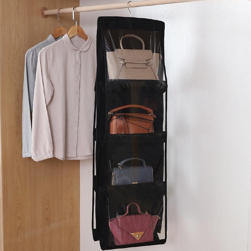 Multi-layer Hanging Handbag Organizer