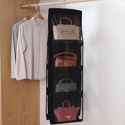 Multi-layer Hanging Handbag Organizer