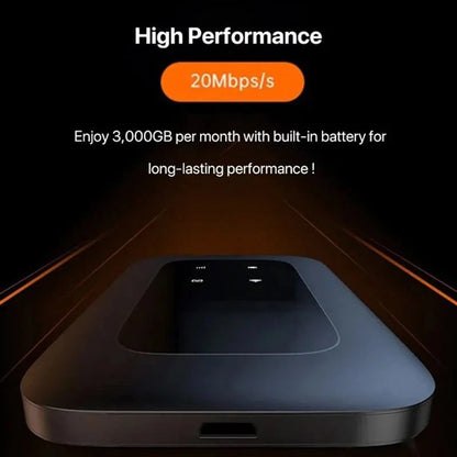 Wireless Portable WiFi ⚡BUY 3 GET EXTRA 15% OFF