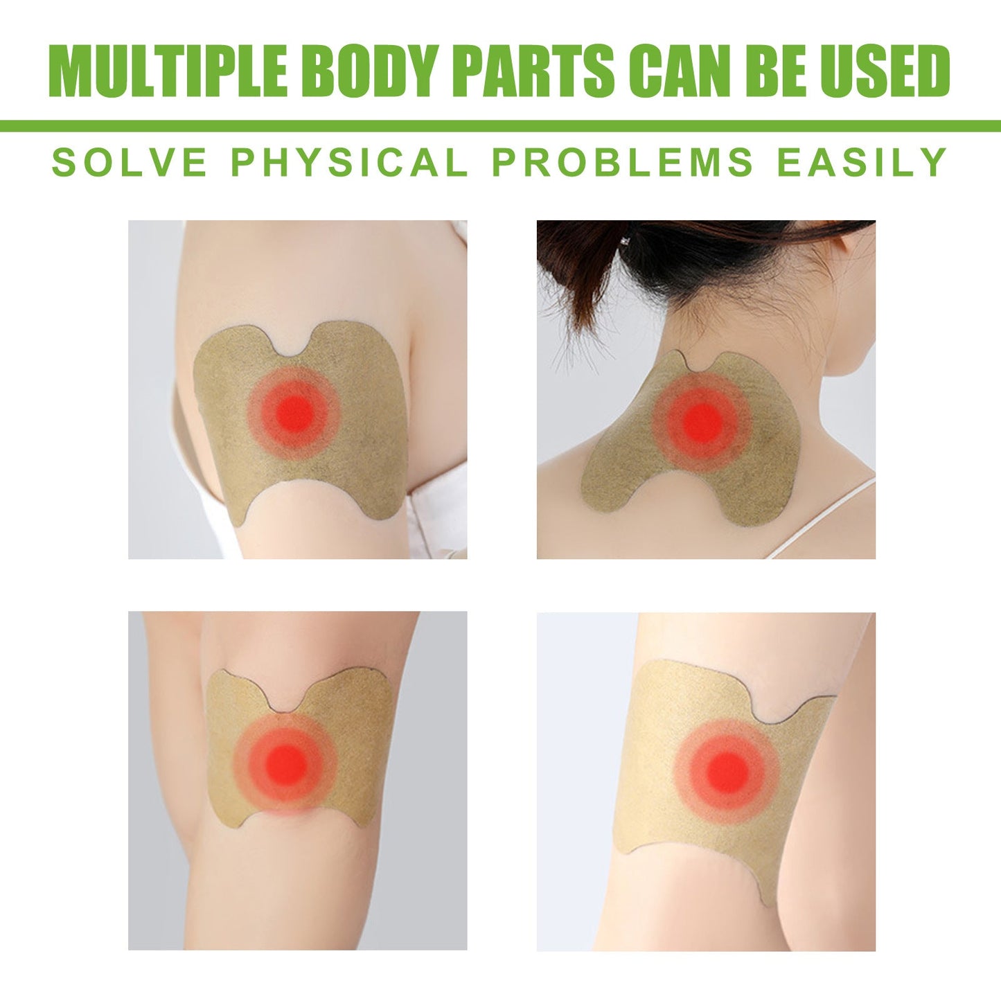 Natural Knee Pain Patches