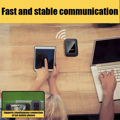 Wireless Portable WiFi ⚡BUY 3 GET EXTRA 15% OFF