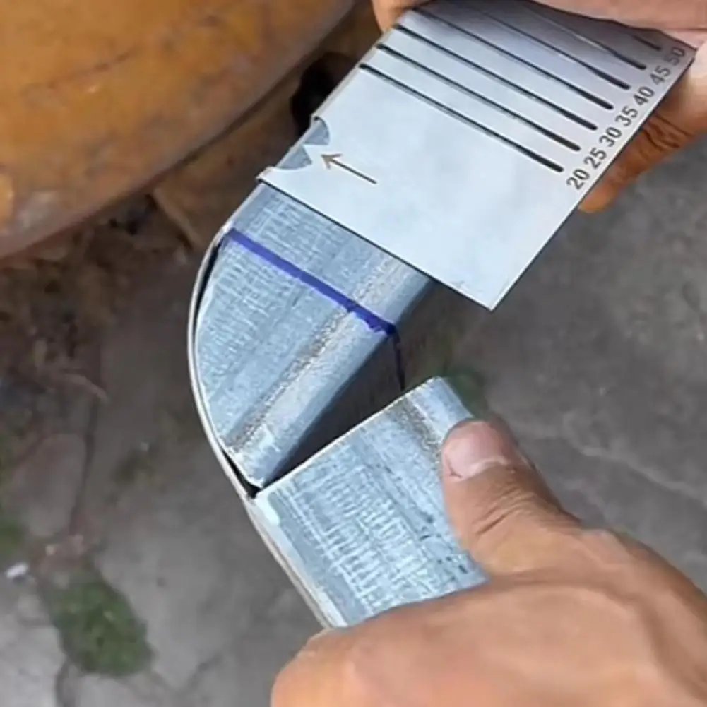 🔥📏Angle & Arc Marking Tool