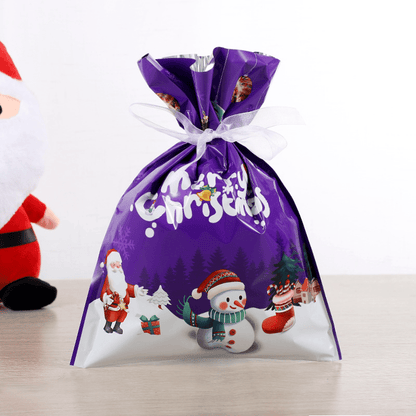 MerryPouch Christmas Tie Gift Bag