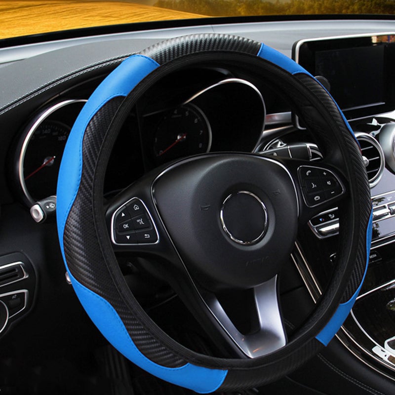 🚗 Car Steering Wheel Cover