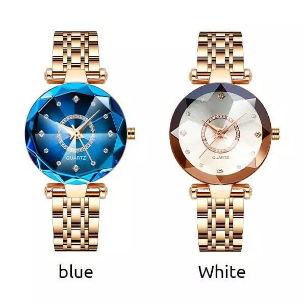 💖Starry Women's Stainless Steel Watch🎁