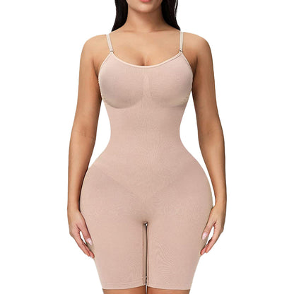 Smoothing Seamless Full Body Shaper (BOGO Pack)