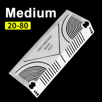 🔥📏Angle & Arc Marking Tool