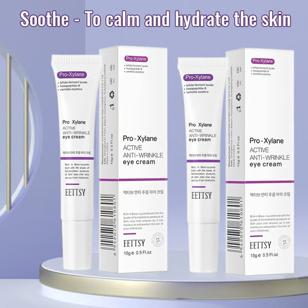 👀DEleventh Pro-Xylane Active Eye Cream🤩😍💃🏼