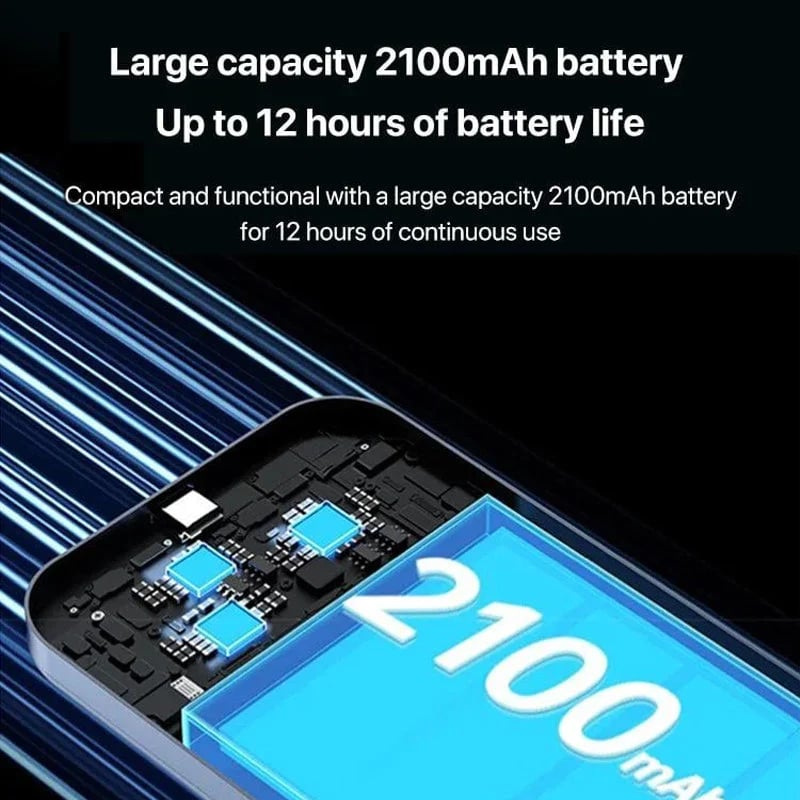 Wireless Portable WiFi ⚡BUY 3 GET EXTRA 15% OFF