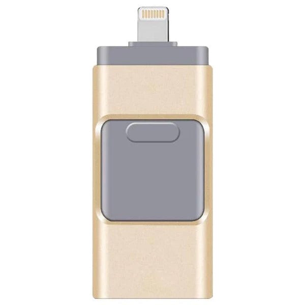 🔥4 In 1 High Speed USB Multi Drive Flash Drive