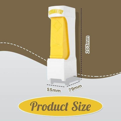 One Click Butter Cutter