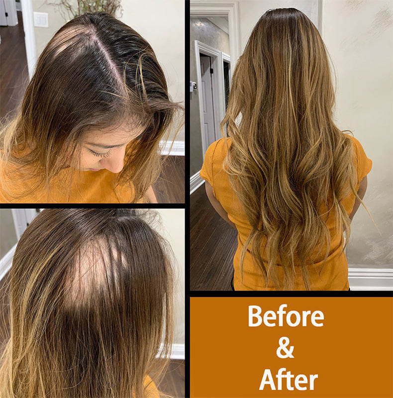 Invisible Tape In Hair Extension -- 100% VIRGIN HUMAN HAIR / 10 PIECES