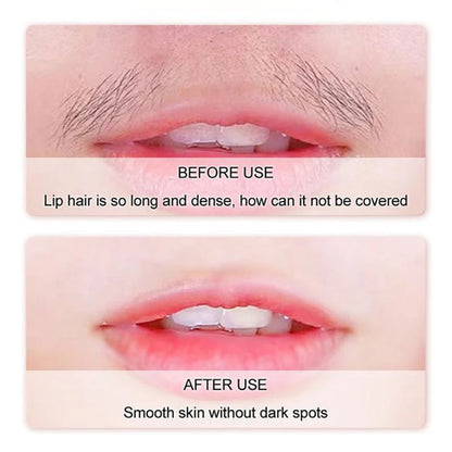 🔥Gentle and Painless Facial Hair Removal Cream