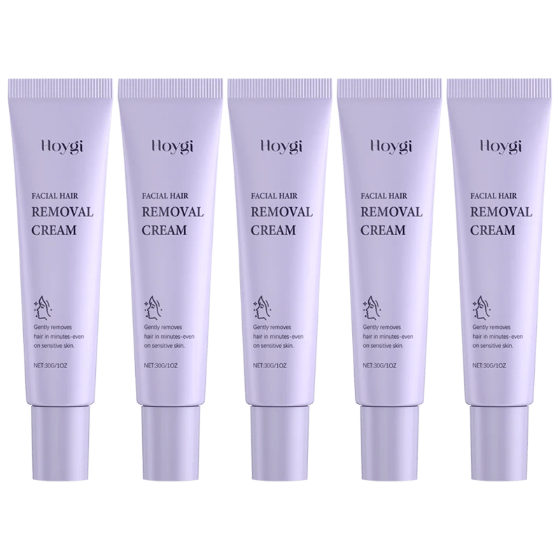 🔥Gentle and Painless Facial Hair Removal Cream