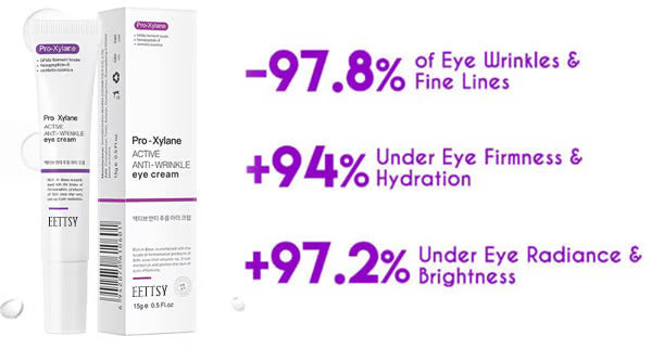 👀DEleventh Pro-Xylane Active Eye Cream🤩😍💃🏼