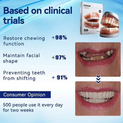EETTSY™ - Premium Denture