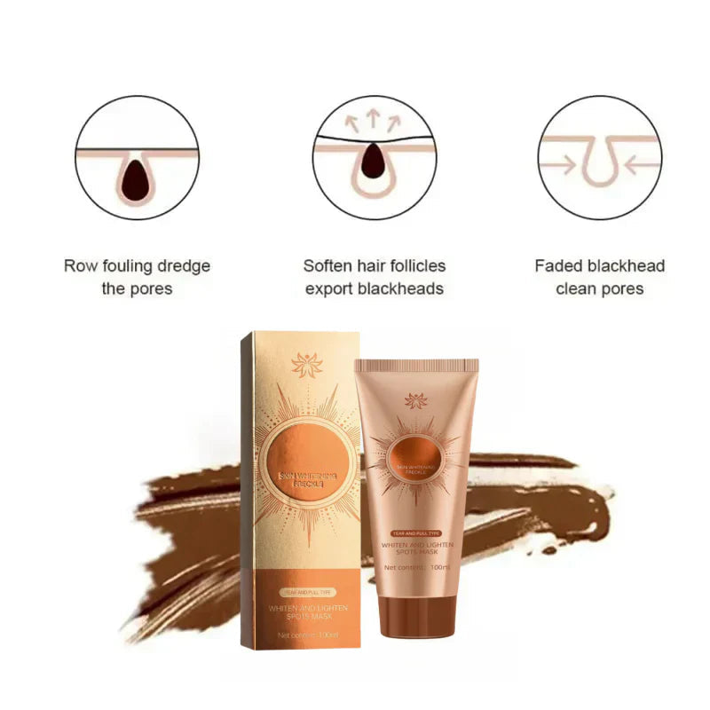 ✅Official Store | WHITEN AND LIGHTEN SPOTS MASK(Buy 1 Get 1 Free)