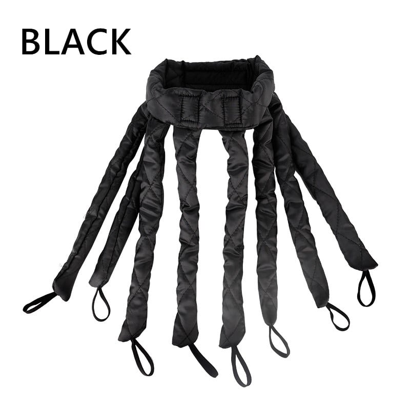 🔥 Heatless Curling iron