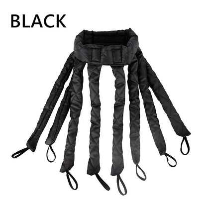 🔥 Heatless Curling iron