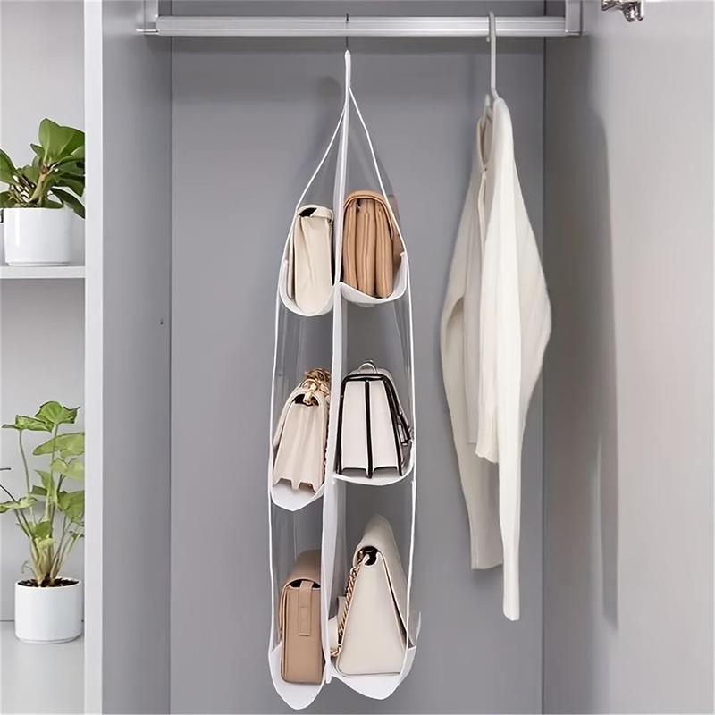 Multi-layer Hanging Handbag Organizer