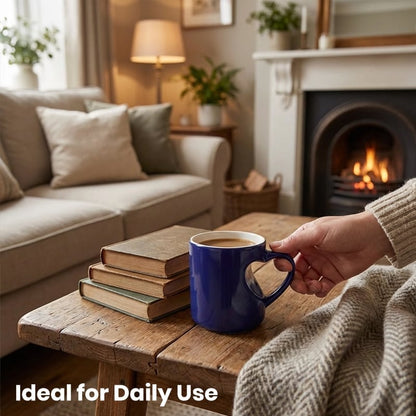 🔥Last Day 49% OFF ❤️Heart-shaped Color-changing Ceramic Mug