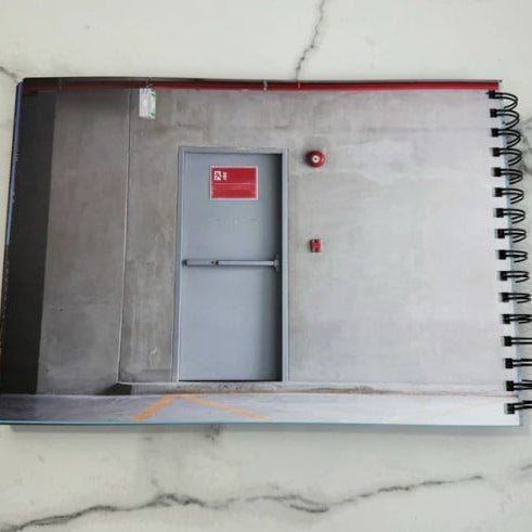 🏙️🎨Bare Graffiti Sketchbook: 180 Real-World Canvases at Your Fingertips!