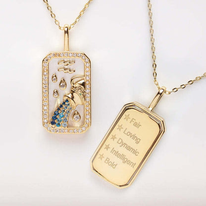 ZODIAC NECKLACE