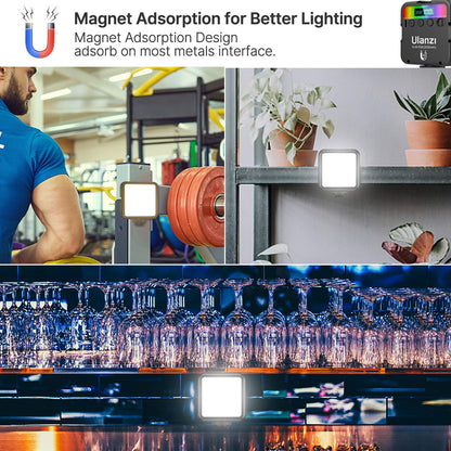 💥LED Camera Light