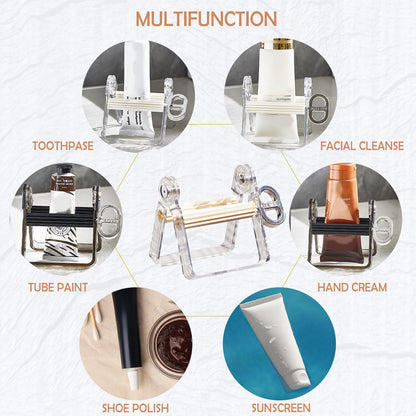 🔥Buy 1 Get 1 FREE Today💯 Plastic Tube Squeezer Roller