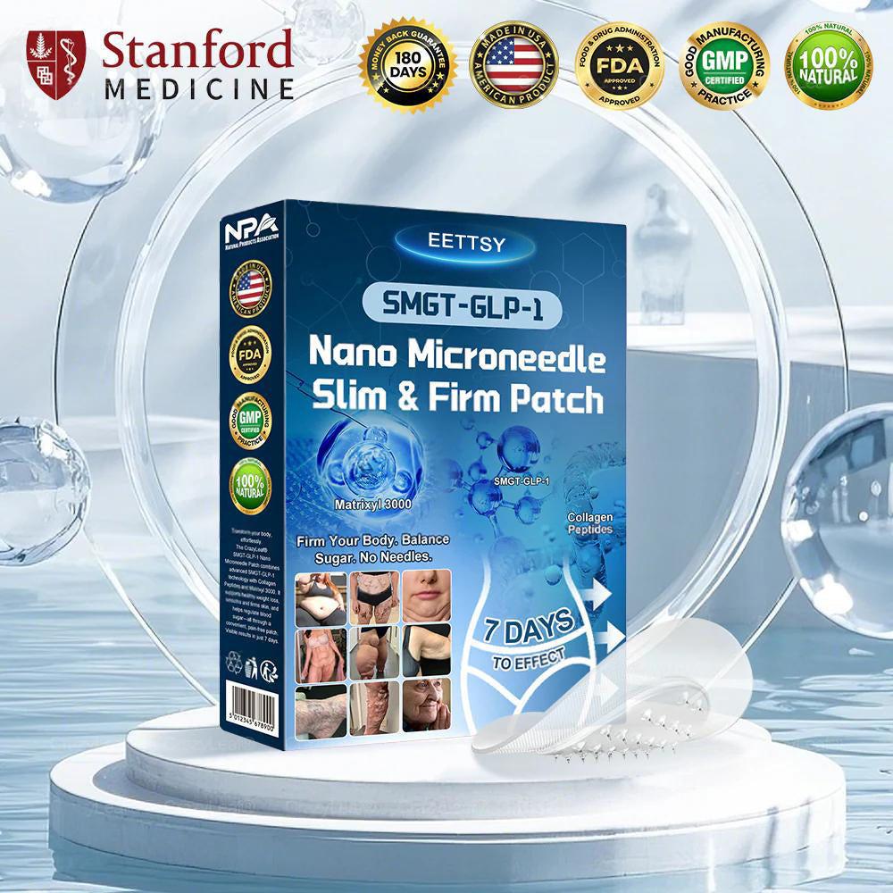 GLP-1 Nano Microneedle Slim