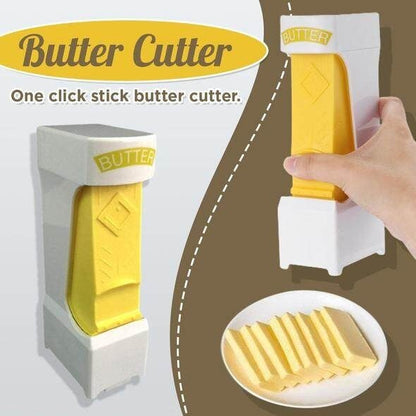 One Click Butter Cutter