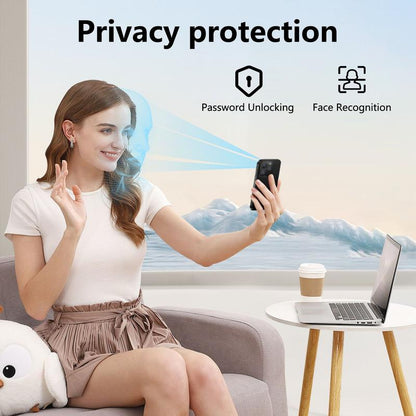 Mini Smartphone 3.0 inch HD Touch Screen Phone.