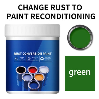 🎁🔥2025 New Arrival 🔥Waterproof Rust Remover😮Solve fading, leaking, peeling and rusting