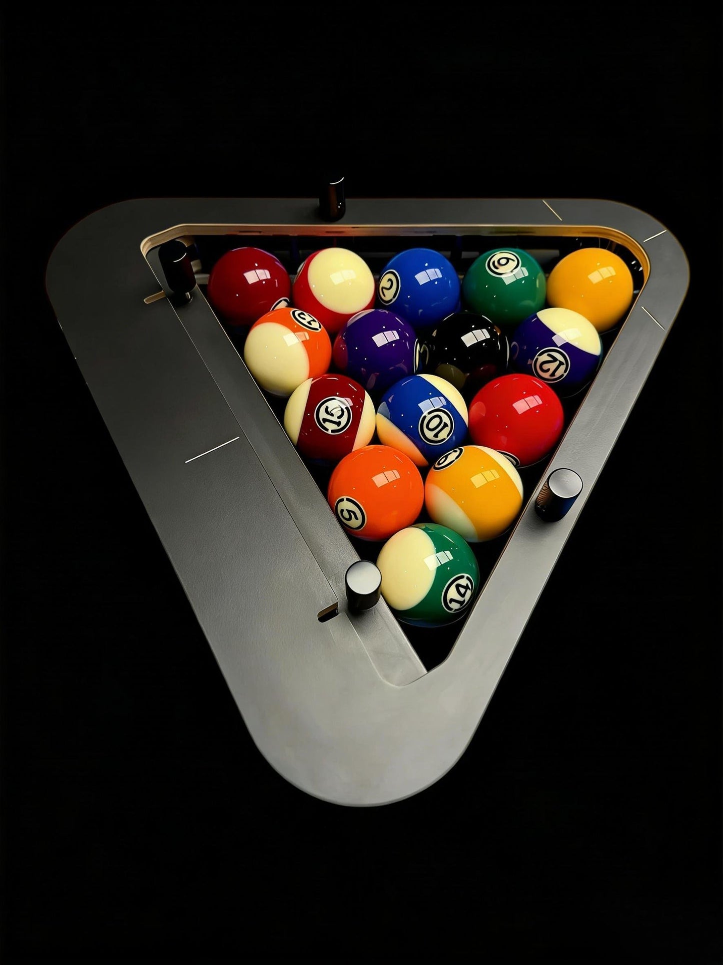 🔥2026 New Collection  🎱 BitmanRack 9-BALL PRO