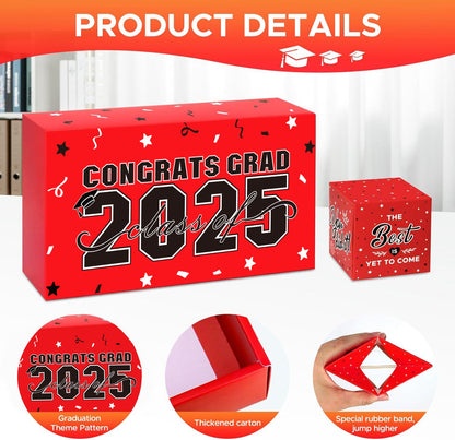 🎅Just $19.99 BUY 1 GET 1 FREE Today 🎁2025 Newly Surprise Gift Box Explosion