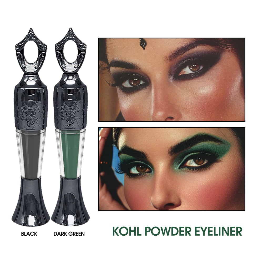 Viral Kohl Power Eyeliner