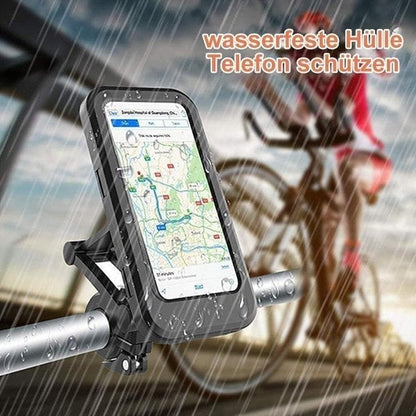 🔥🔥 Promotion 49%OFF🔥🔥Waterproof Bicycle & Motorcycle Phone Holder