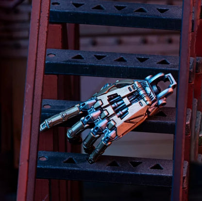 🎁Limited Edition-Craftsman · Mechanical Bionic Hand
