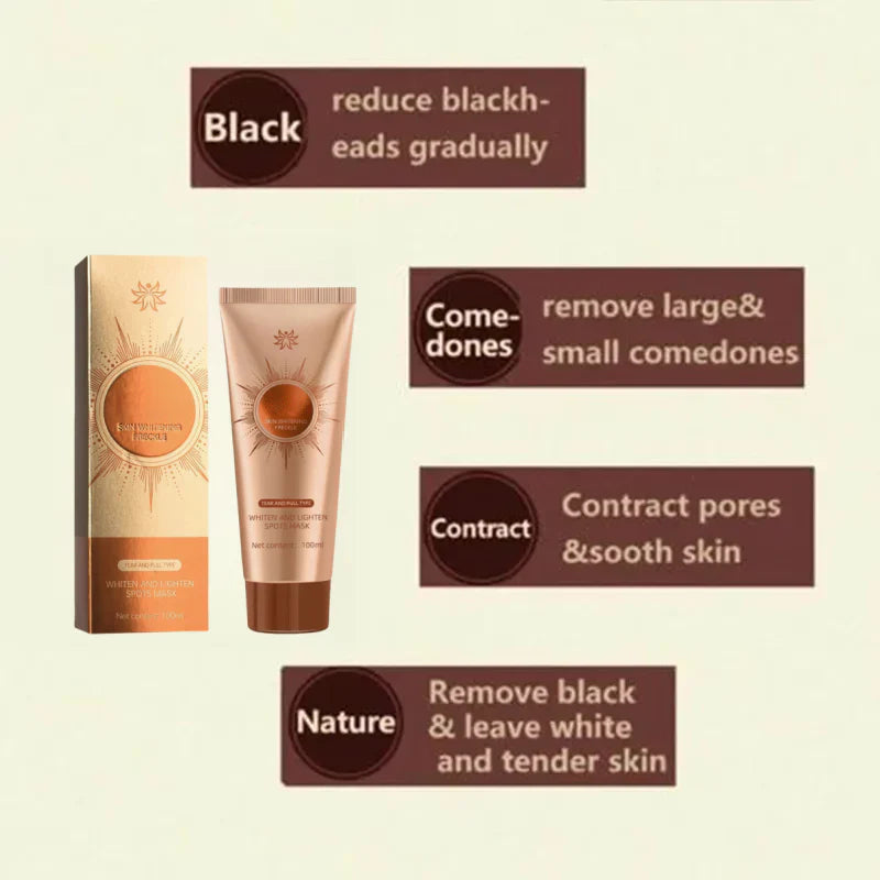 ✅Official Store | WHITEN AND LIGHTEN SPOTS MASK(Buy 1 Get 1 Free)