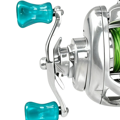 Fishing Reel Jewelry Set