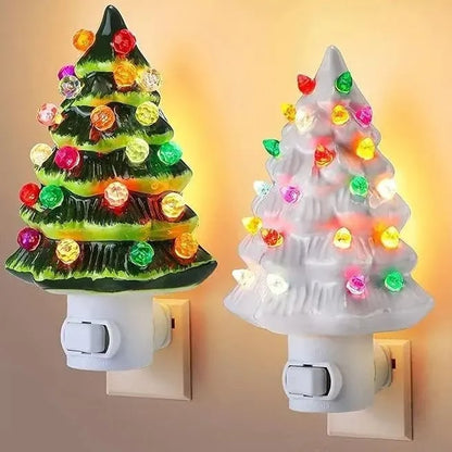 🎄Christmas Tree Night Light