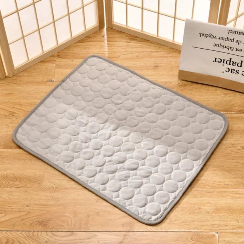 🔥 Hot Sale 49% OFF - Dog Cooling Mat (4x more effective)