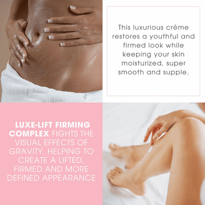 🔥Last Day Discount 49% Off Champagne Beaute Lift Firming Body Crème