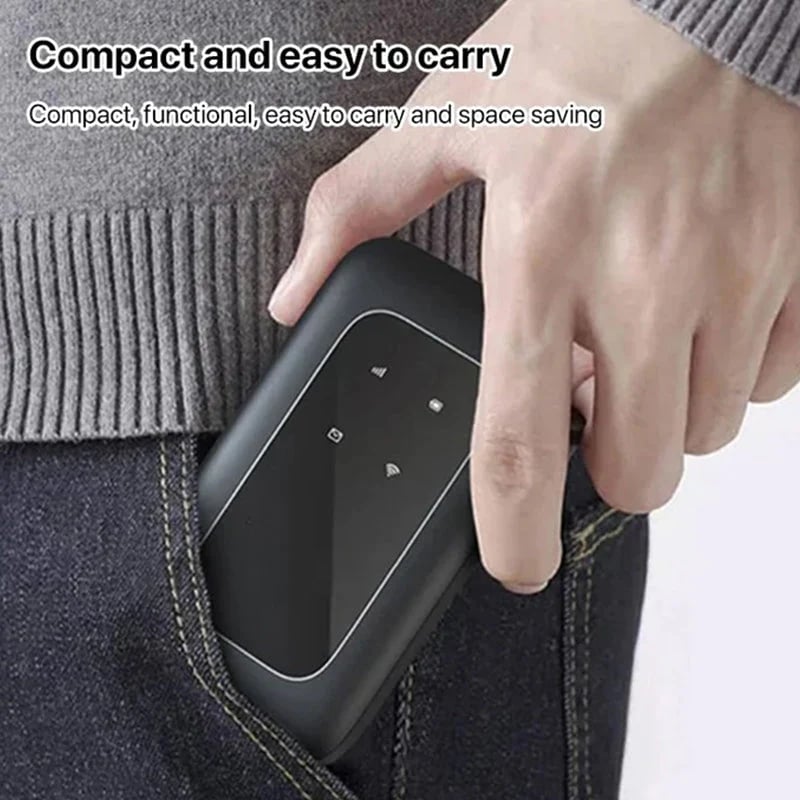 Wireless Portable WiFi ⚡BUY 3 GET EXTRA 15% OFF