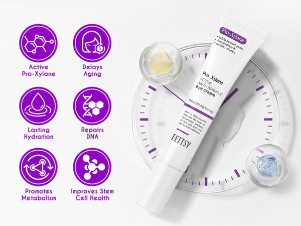👀DEleventh Pro-Xylane Active Eye Cream🤩😍💃🏼