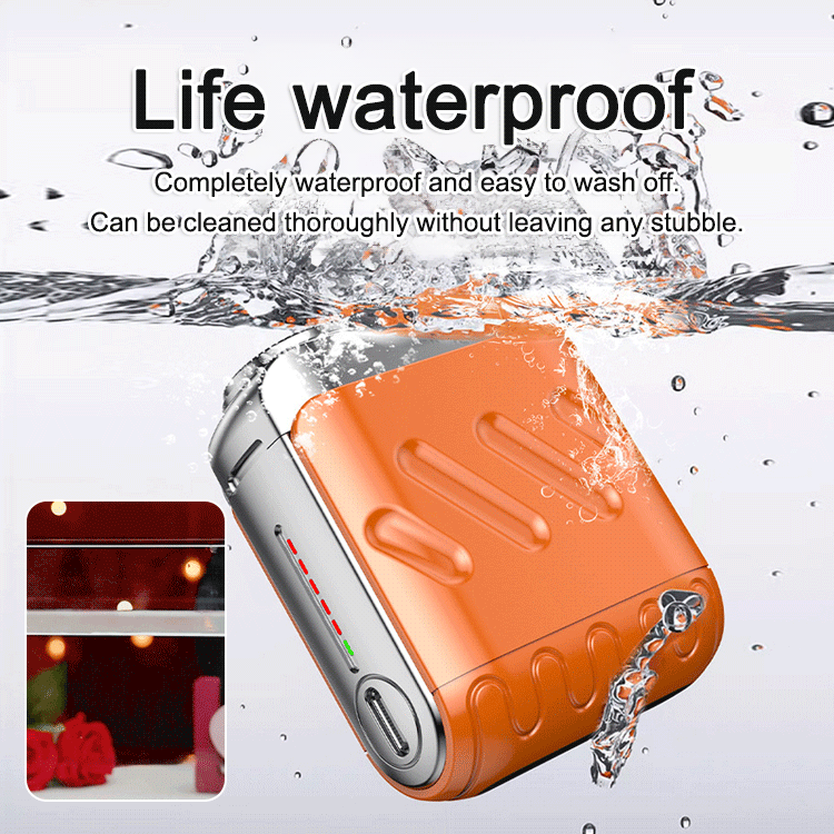 ⏰Flash Sale-Buy 2 Get 1  Free 🔥Recommended gifts:Mini Double-head Electric Razor