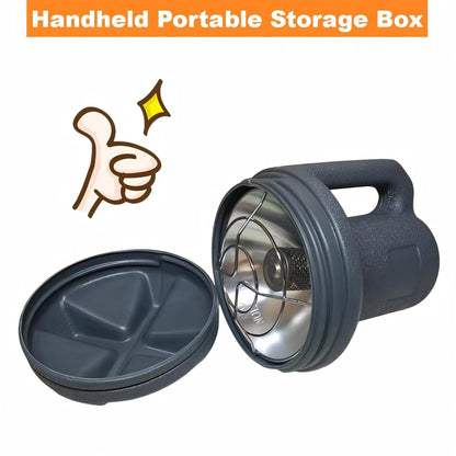 Mini Portable Outdoor Gas Heater