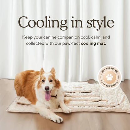 🔥 Hot Sale 49% OFF - Dog Cooling Mat (4x more effective)